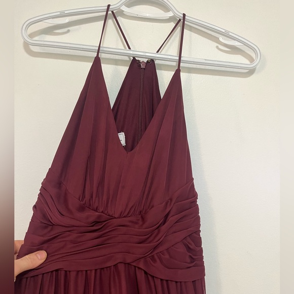 Gorgeous David’s bridal bridesmaid dress - Picture 3 of 10